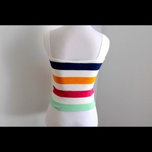 Forever 21 strapped top